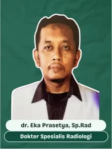  dr. Eka Prasetya, Sp.Rad
