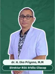 dr. Eko Priyono, M.M